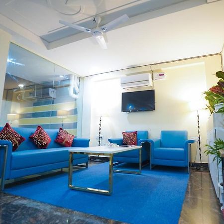 Lime Tree Hotel Near 32Nd Avenue Sector 29 Gurgaon Esterno foto