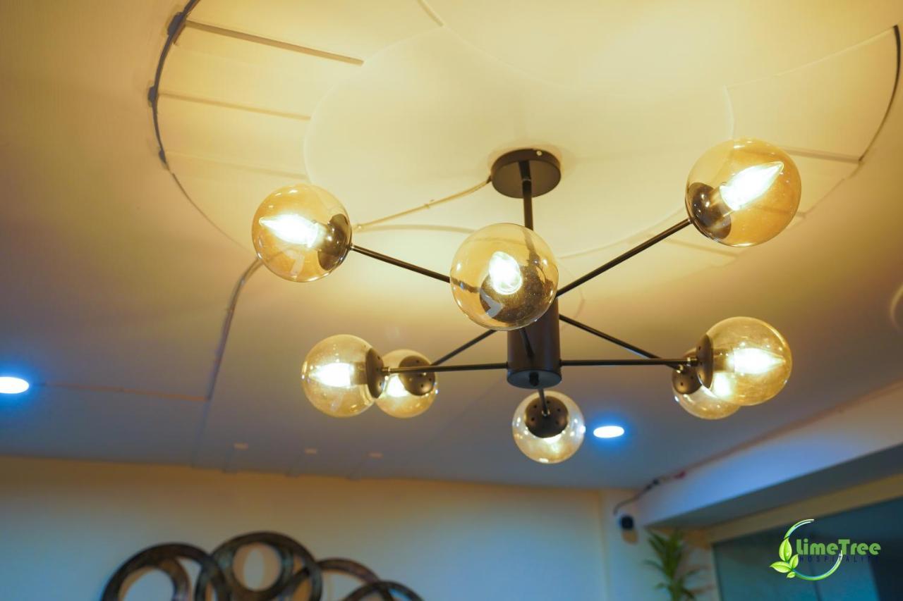 Lime Tree Hotel Near 32Nd Avenue Sector 29 Gurgaon Esterno foto