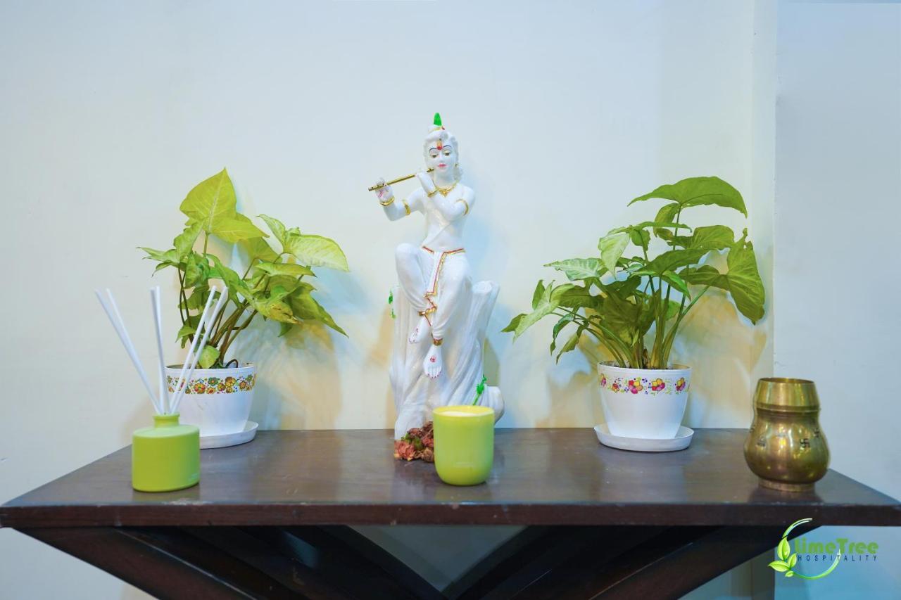 Lime Tree Hotel Near 32Nd Avenue Sector 29 Gurgaon Esterno foto